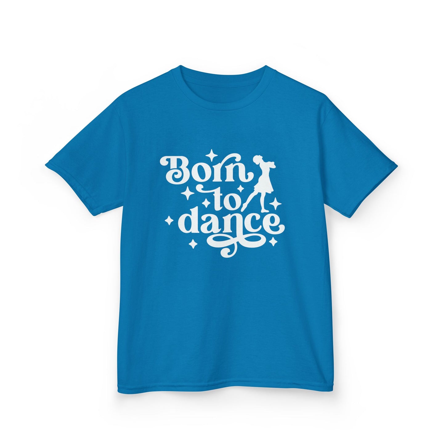 Born To Dance Kids T-Shirt