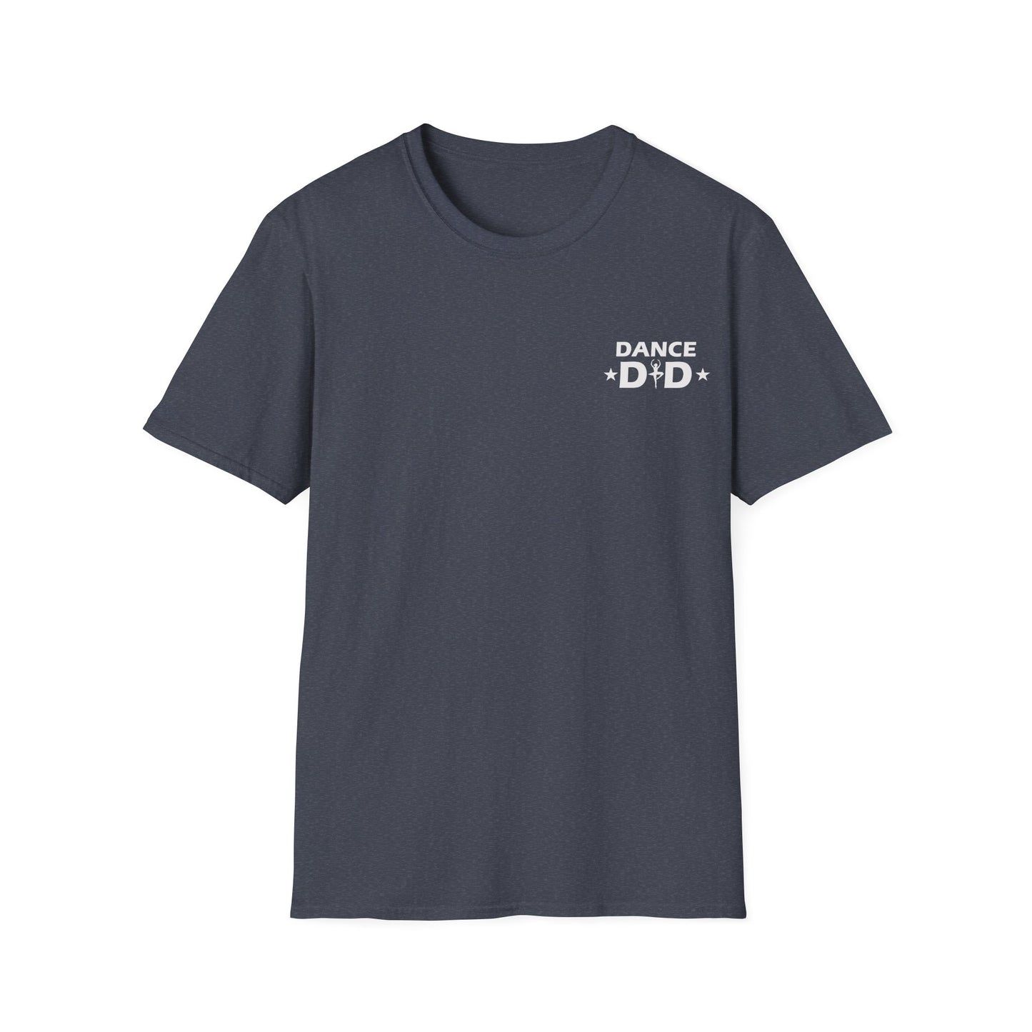 Dance Dad American Flag T-Shirt