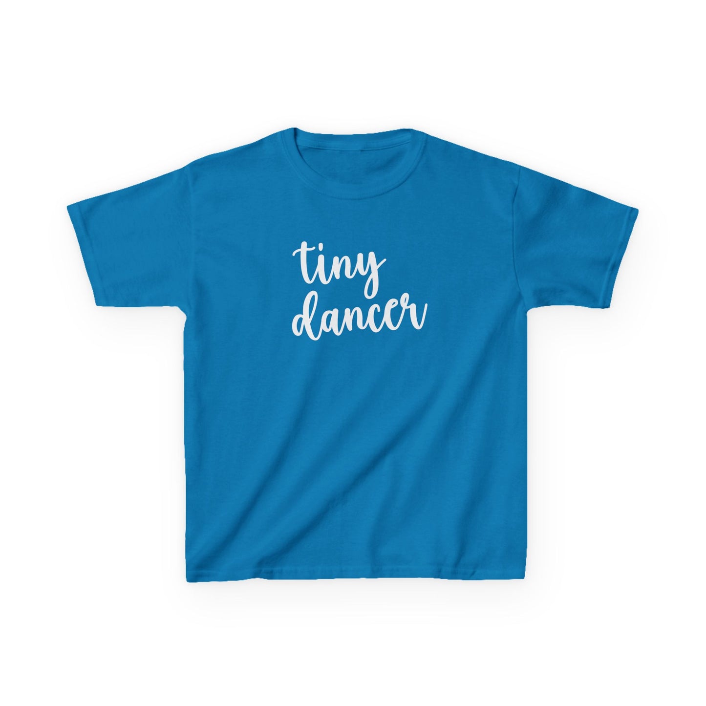 Tiny Dancer Kids T-Shirt