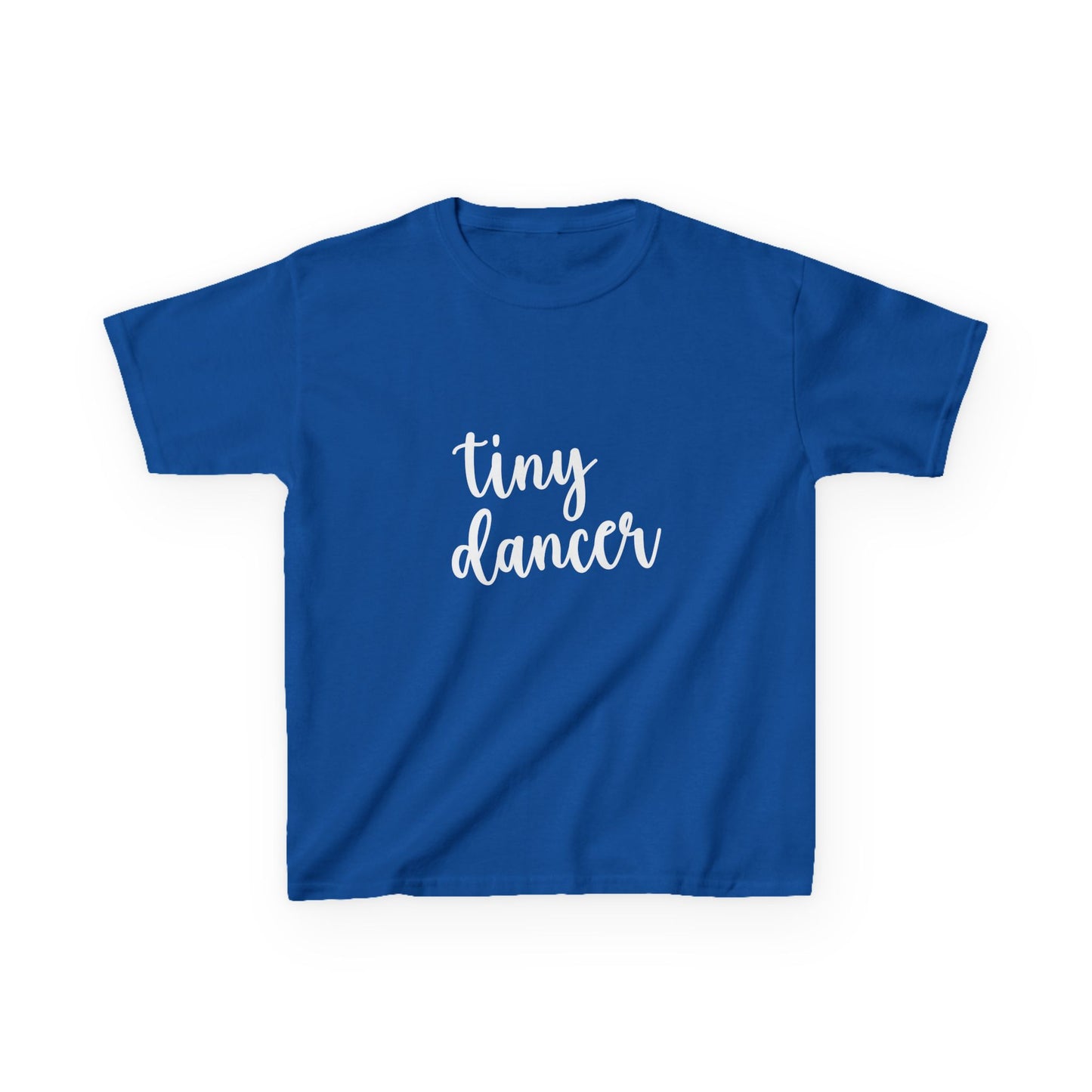 Tiny Dancer Kids T-Shirt