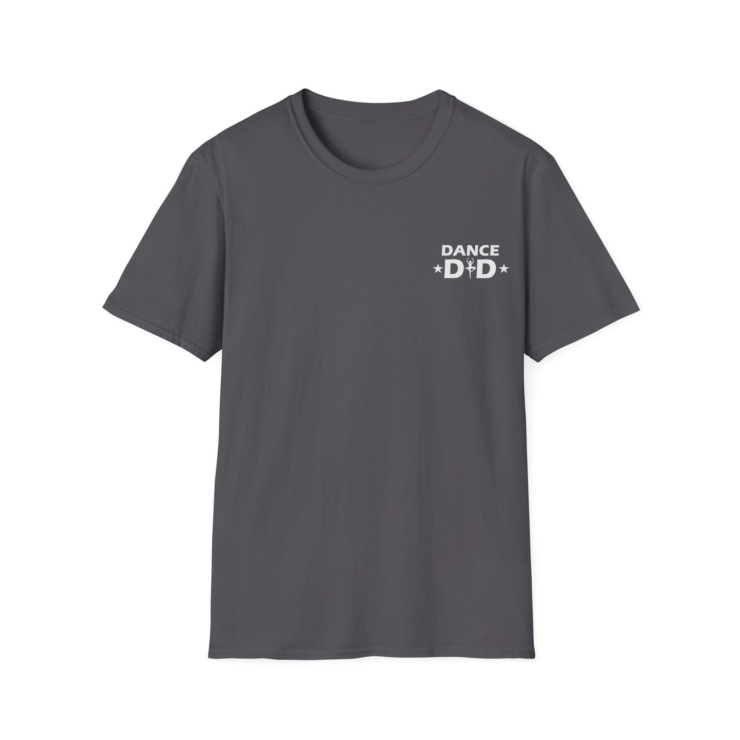 Dance Dad American Flag T-Shirt