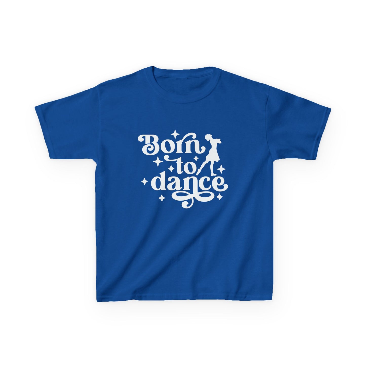 Born To Dance Kids T-Shirt