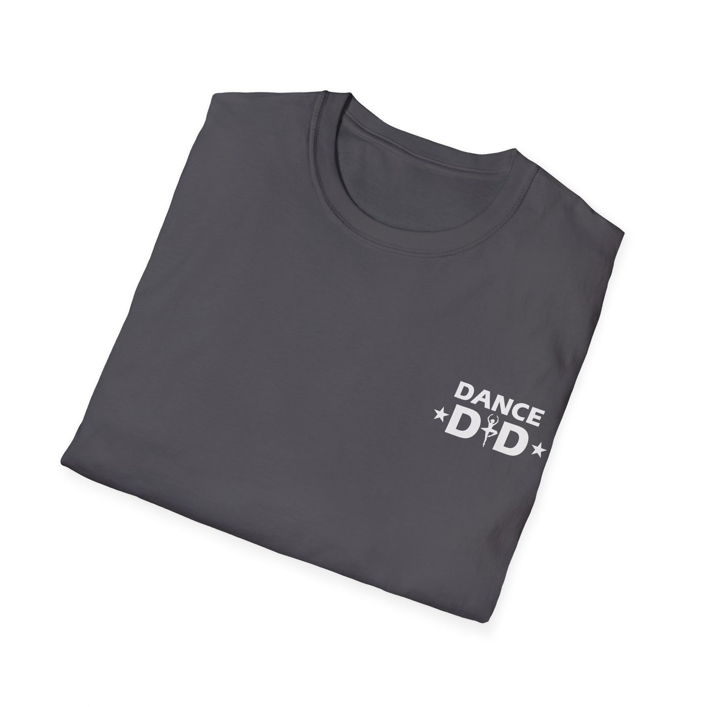 Dance Dad American Flag T-Shirt