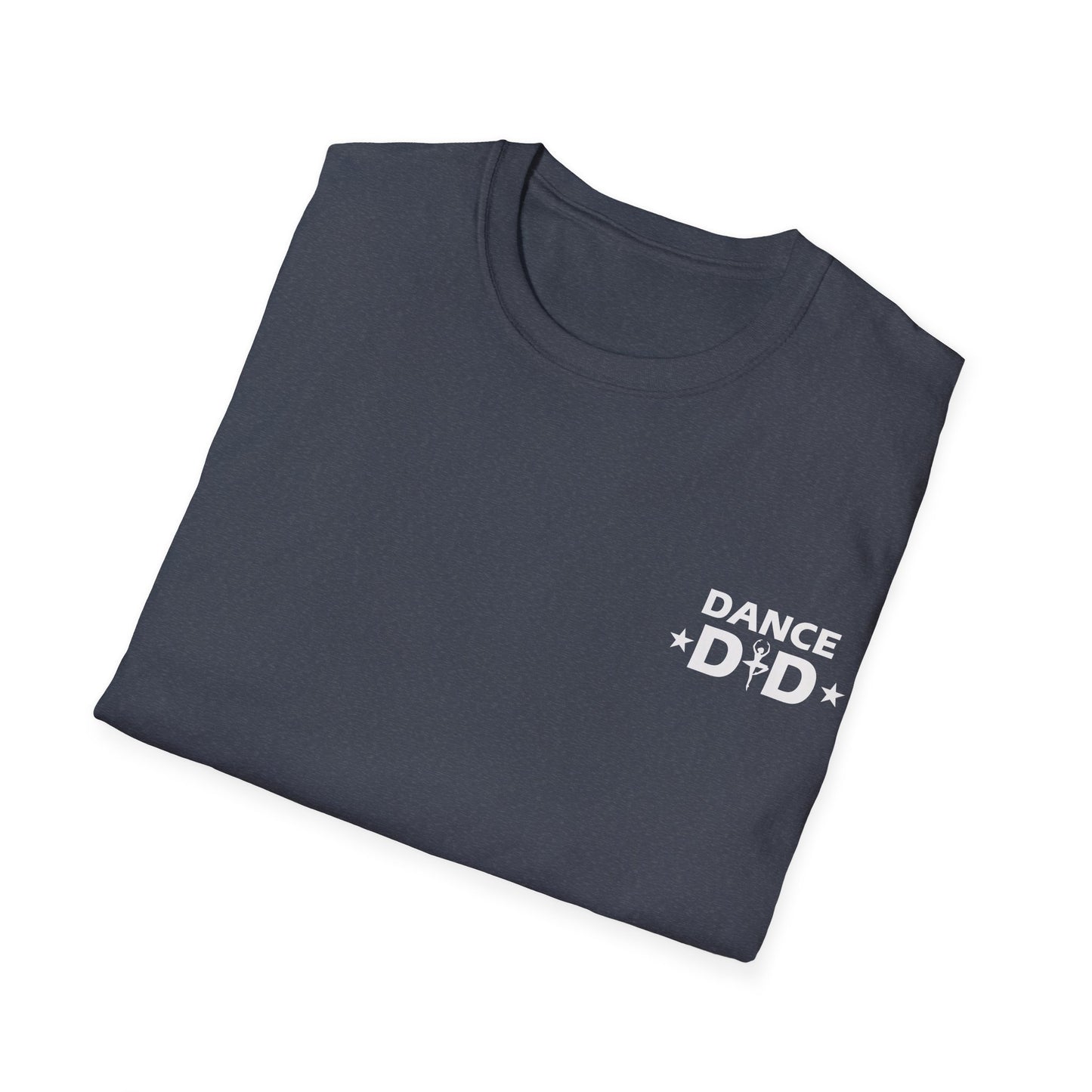 Dance Dad American Flag T-Shirt
