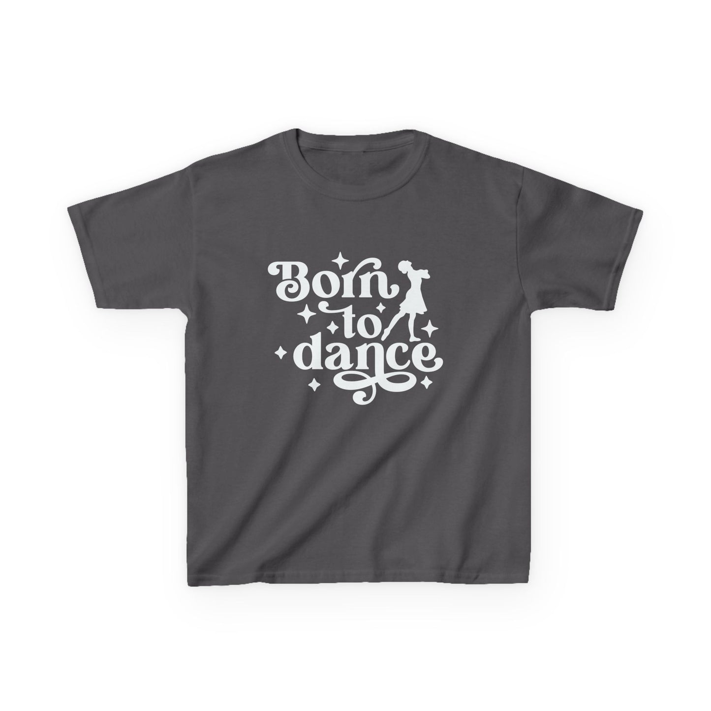 Born To Dance Kids T-Shirt