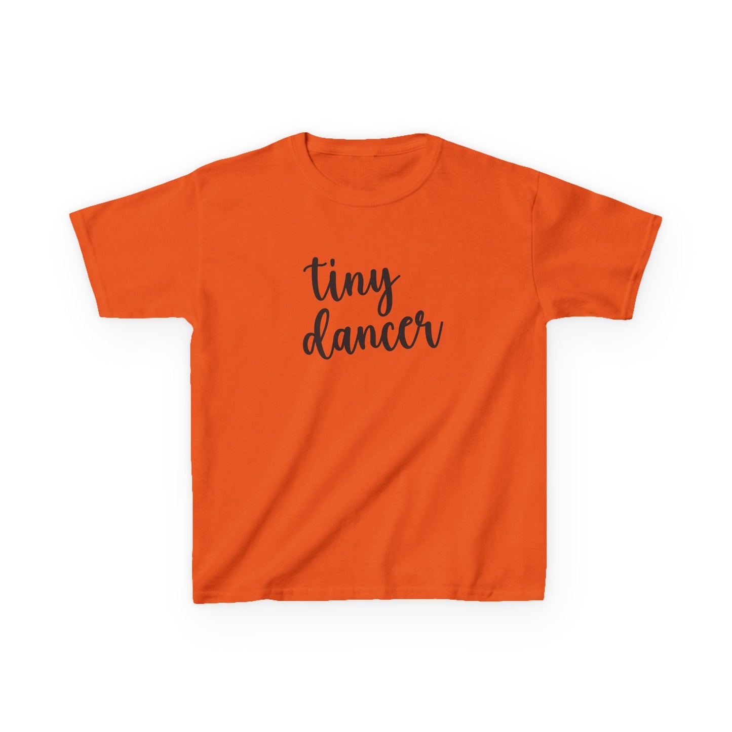 Tiny Dancer Kids T-Shirt