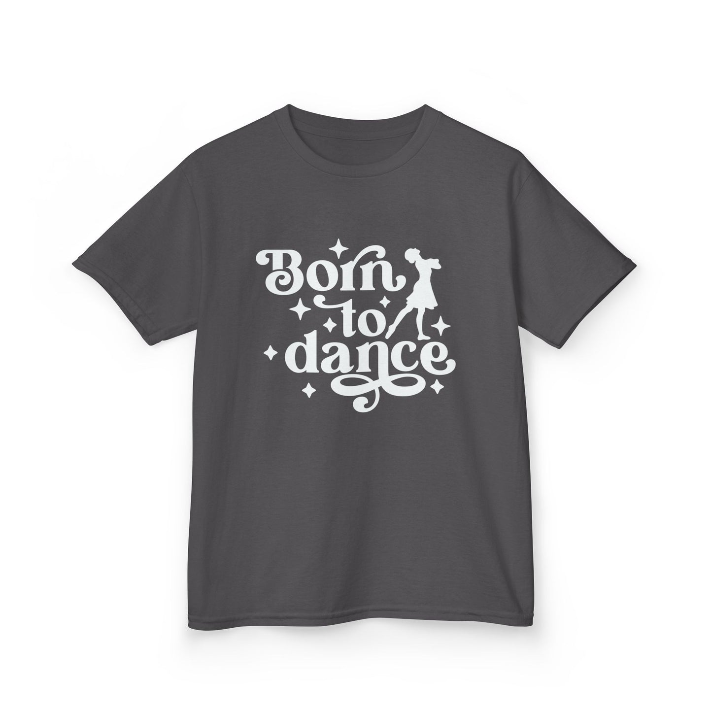Born To Dance Kids T-Shirt