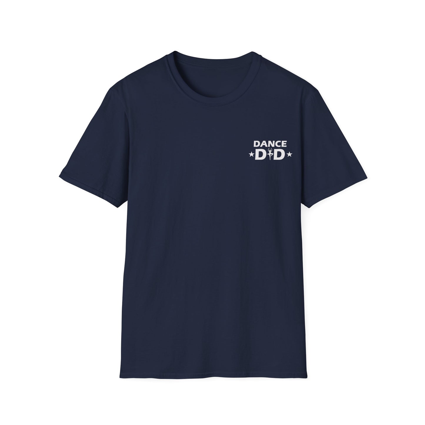 Dance Dad American Flag T-Shirt