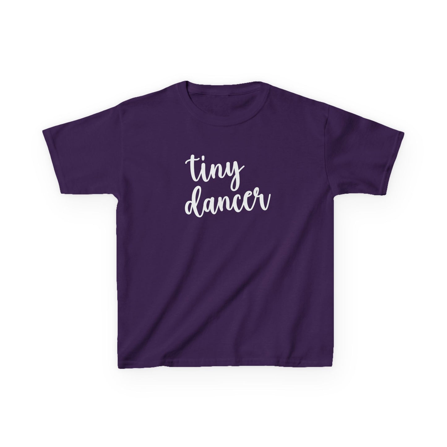 Tiny Dancer Kids T-Shirt