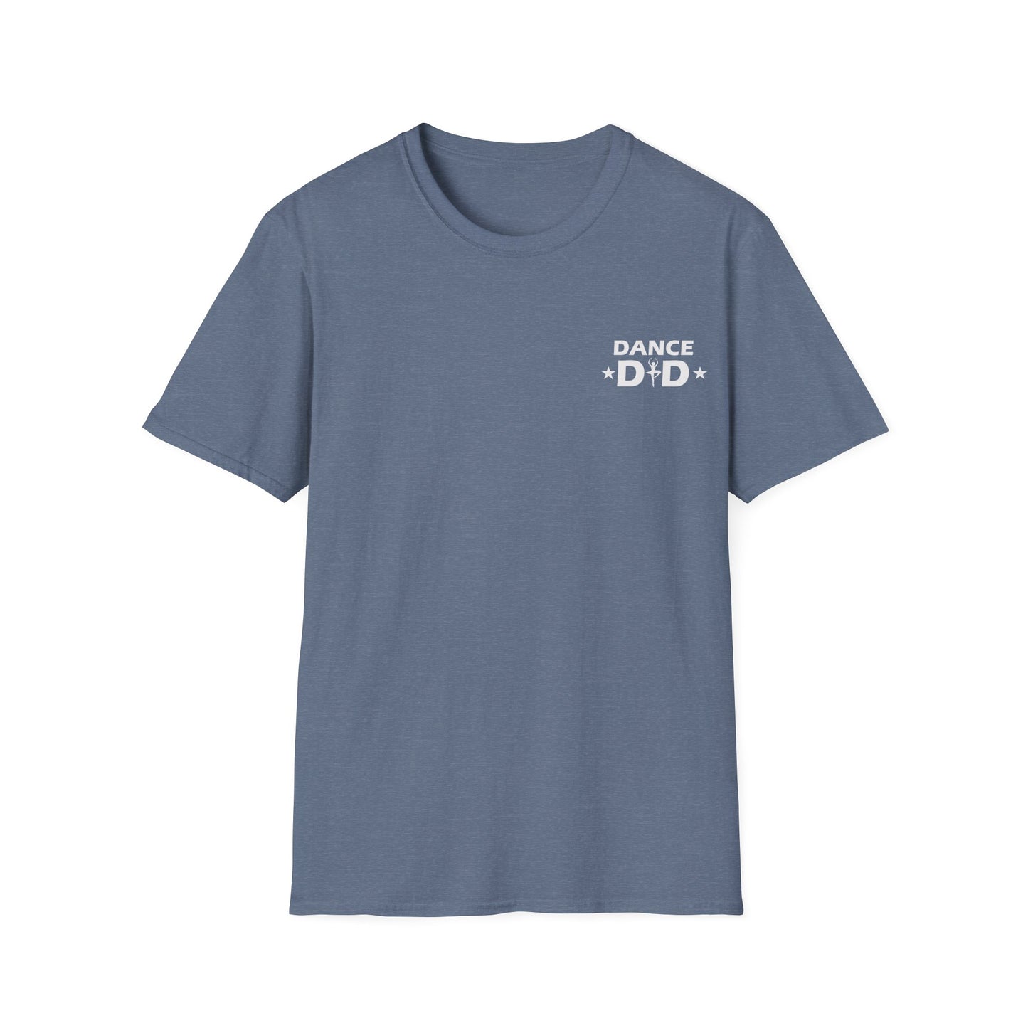 Dance Dad American Flag T-Shirt