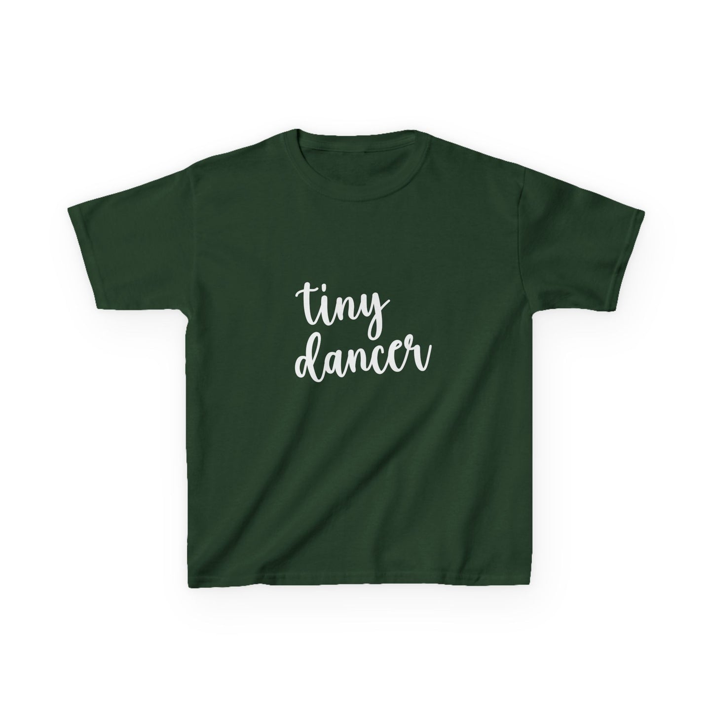 Tiny Dancer Kids T-Shirt