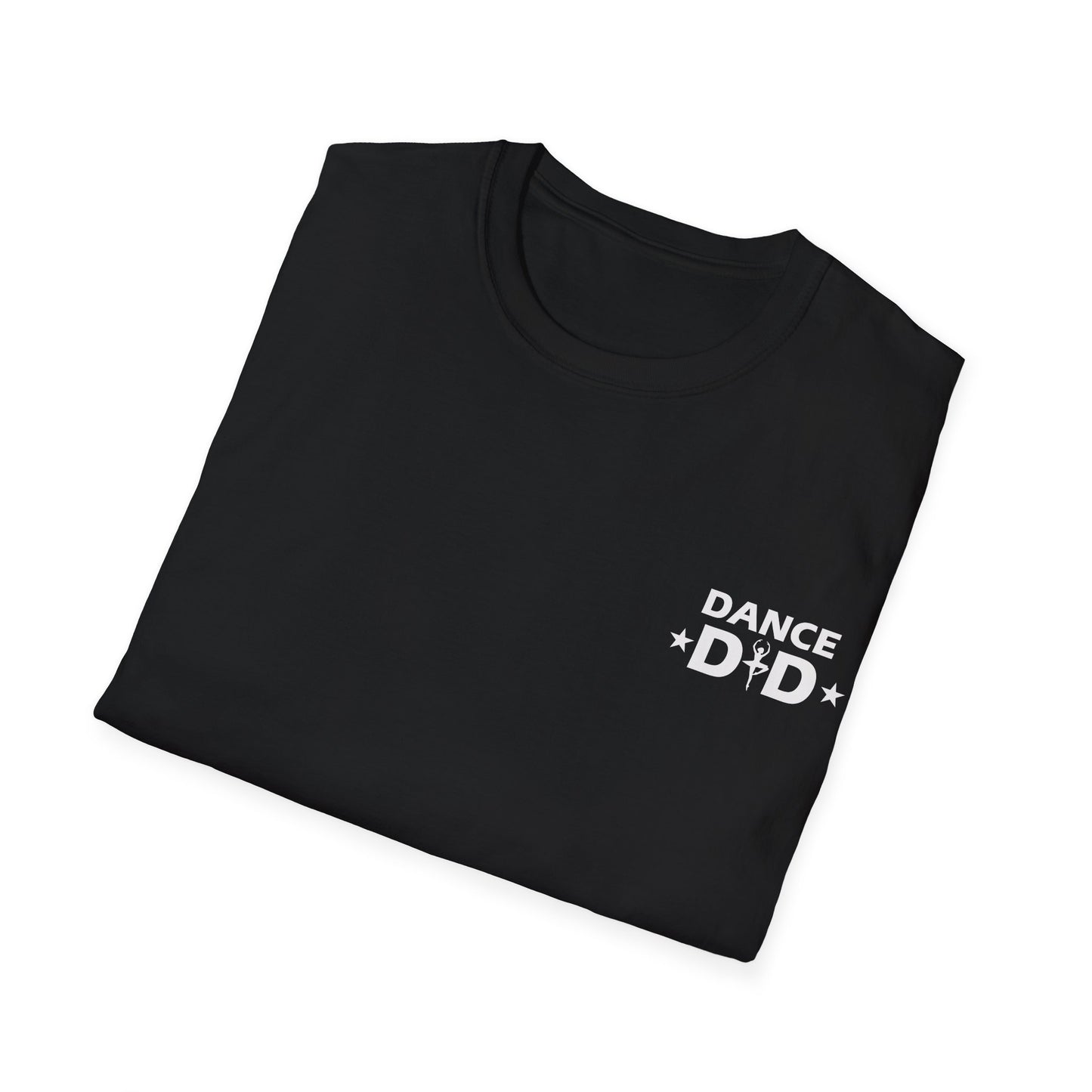 Dance Dad American Flag T-Shirt