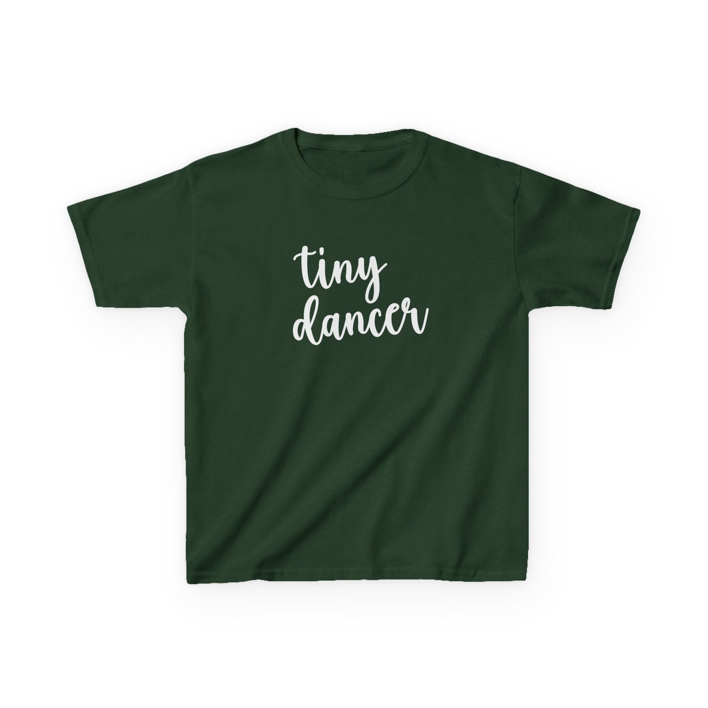 Tiny Dancer Kids T-Shirt