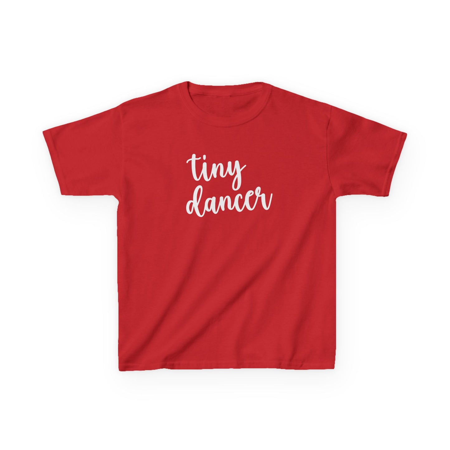 Tiny Dancer Kids T-Shirt