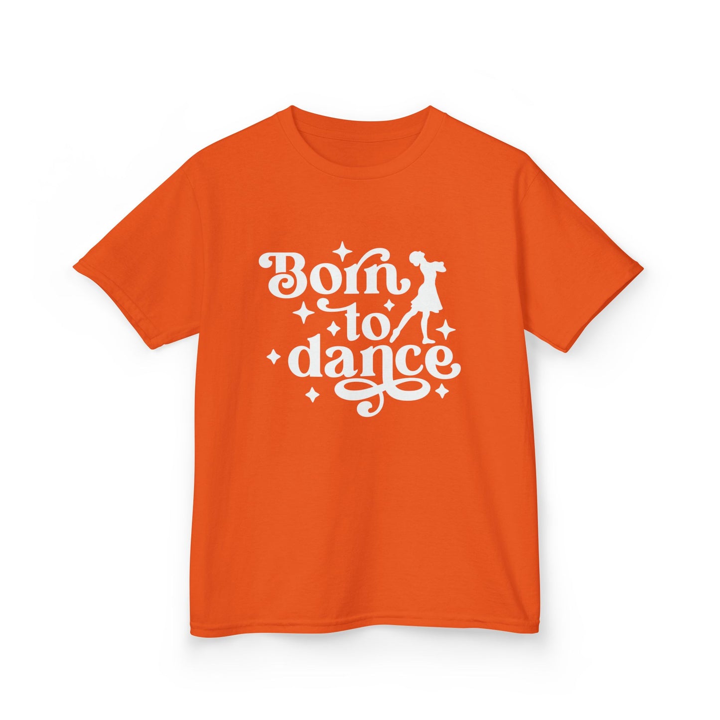 Born To Dance Kids T-Shirt