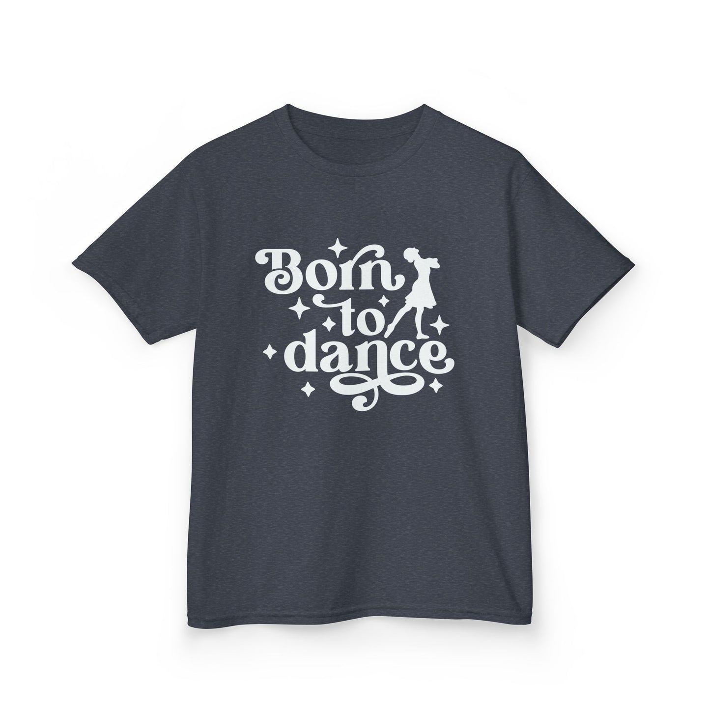 Born To Dance Kids T-Shirt
