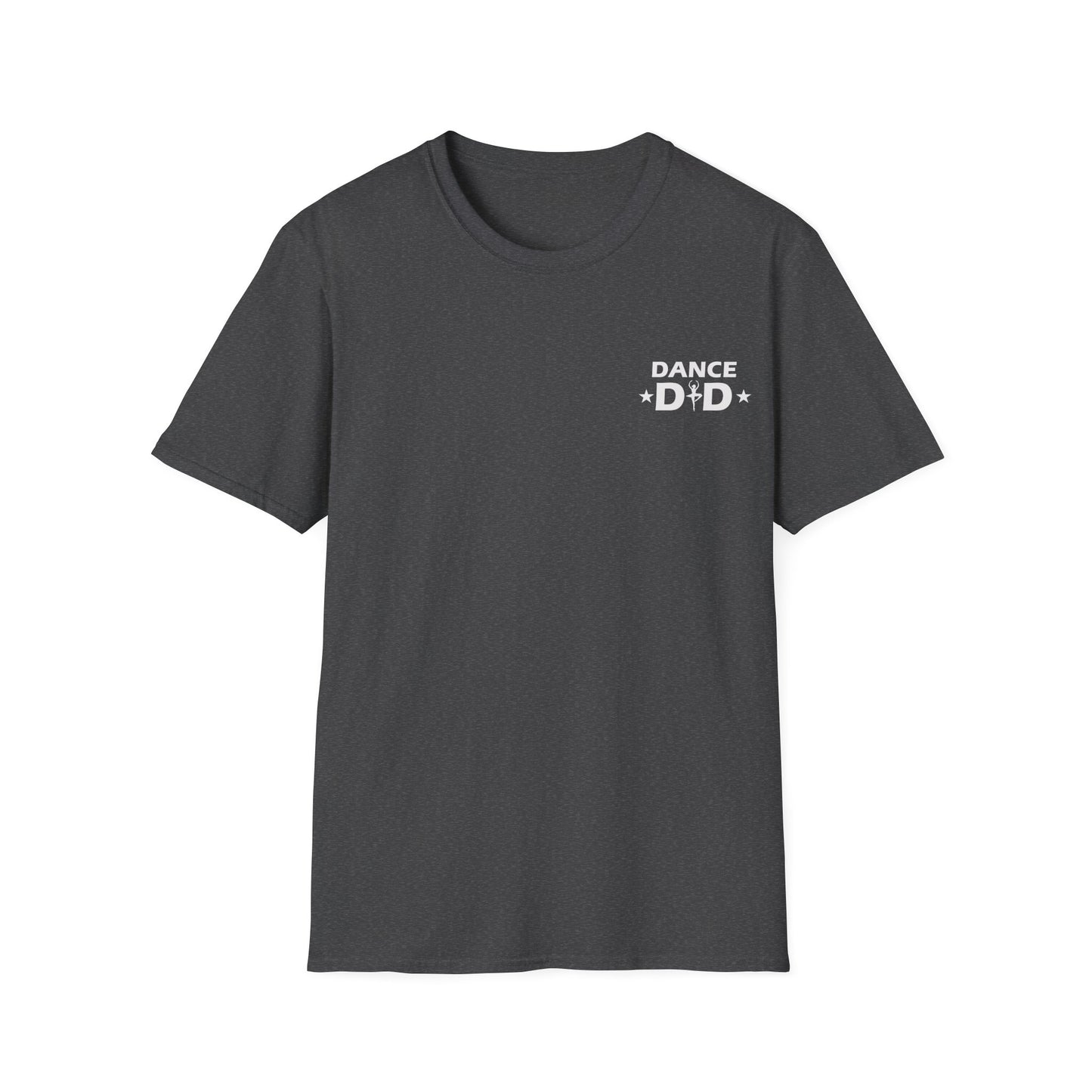 Dance Dad American Flag T-Shirt