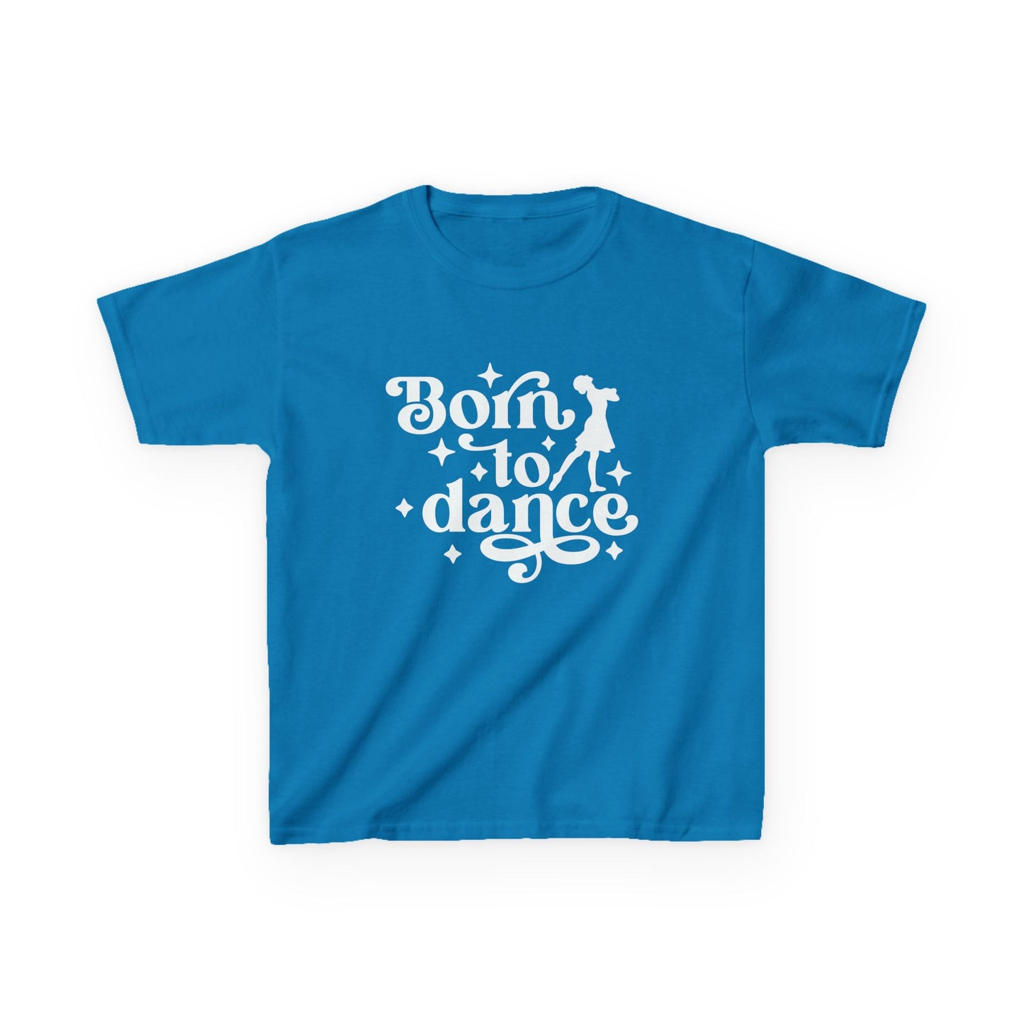 Born To Dance Kids T-Shirt