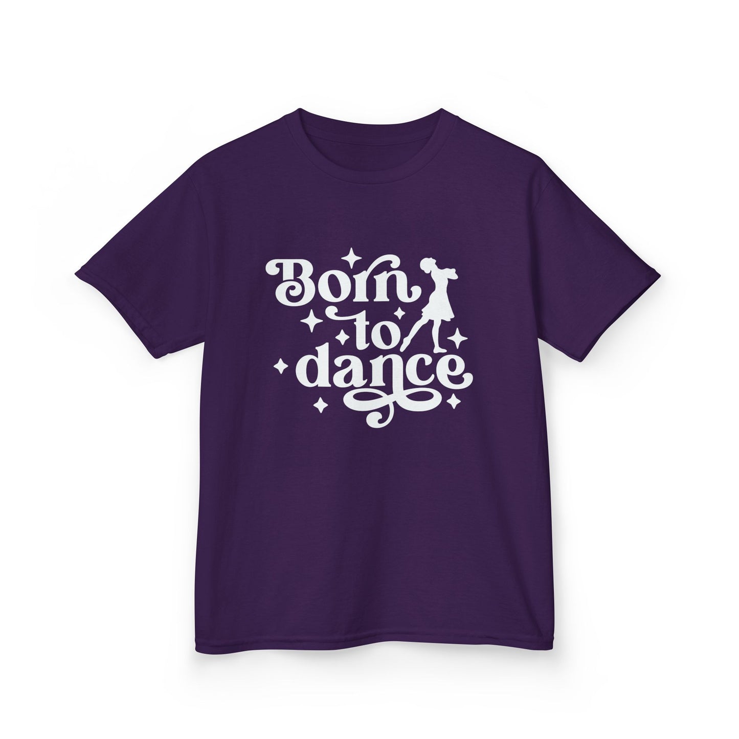 Born To Dance Kids T-Shirt
