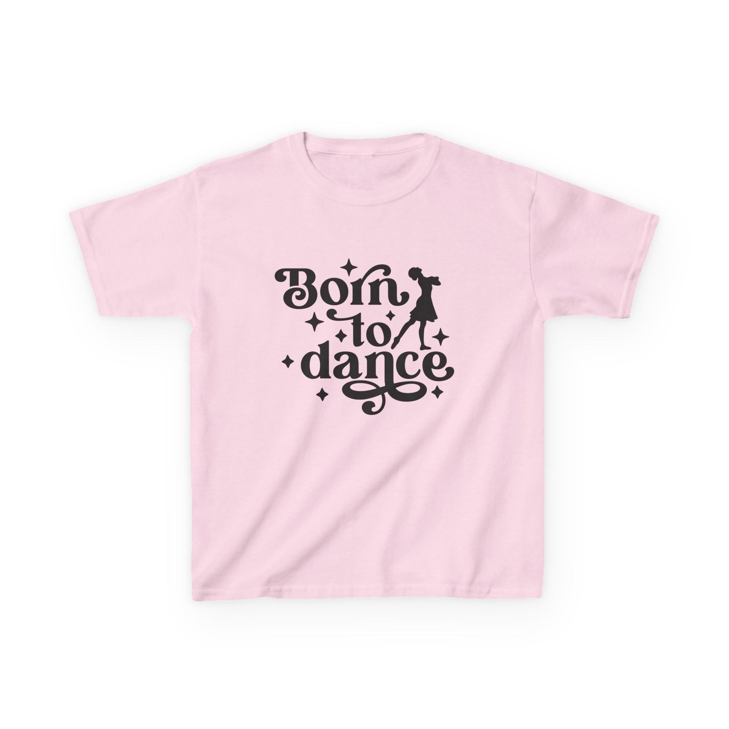 Born To Dance Kids T-Shirt