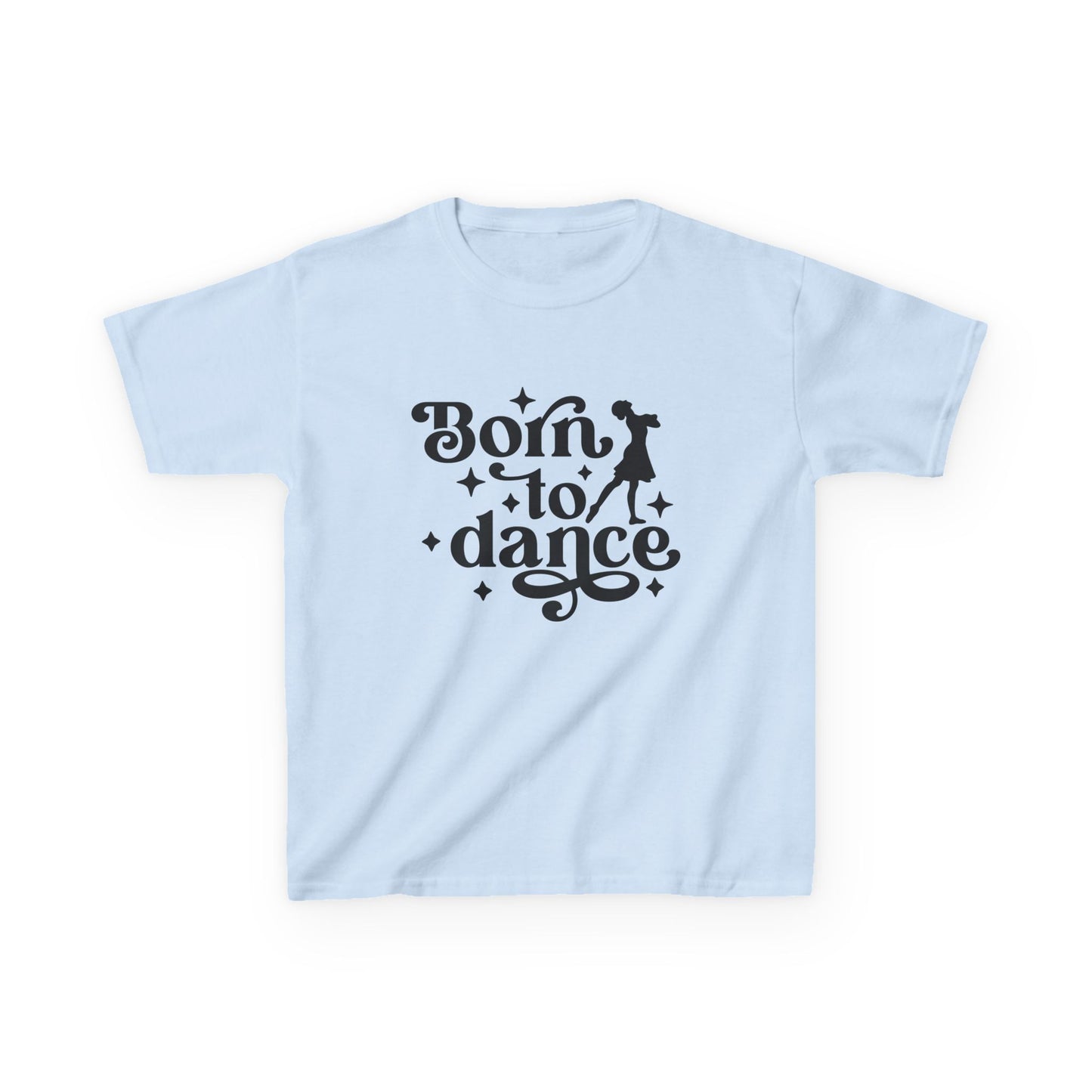 Born To Dance Kids T-Shirt