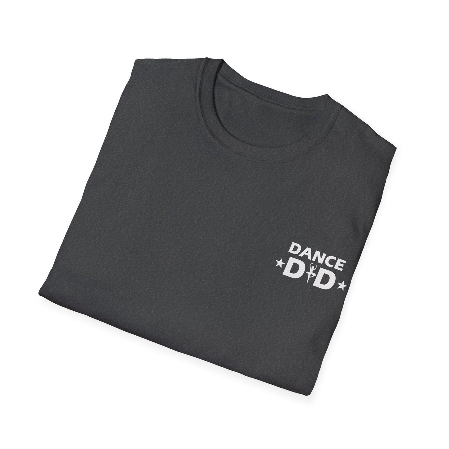 Dance Dad American Flag T-Shirt