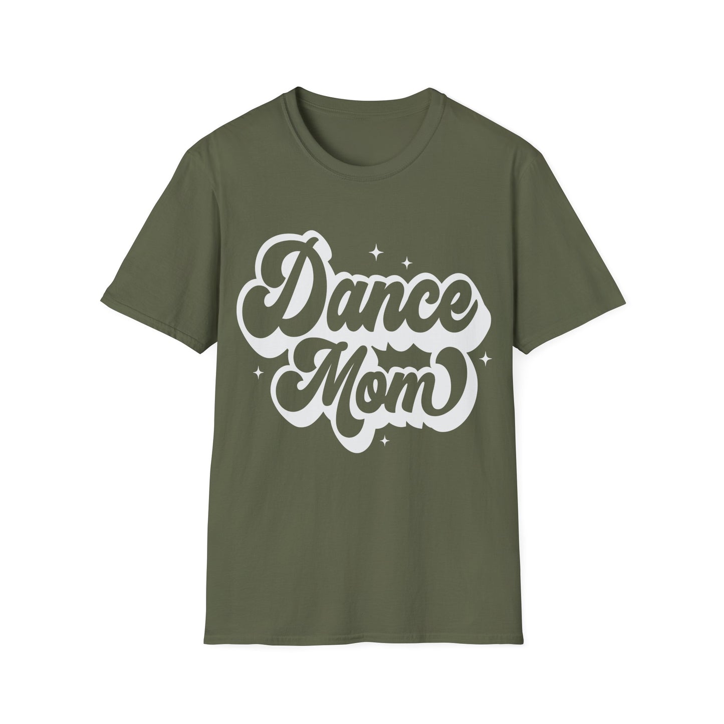 Dance Mom Retro T-Shirt
