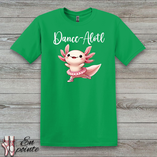 Dance-Alotl T-Shirt