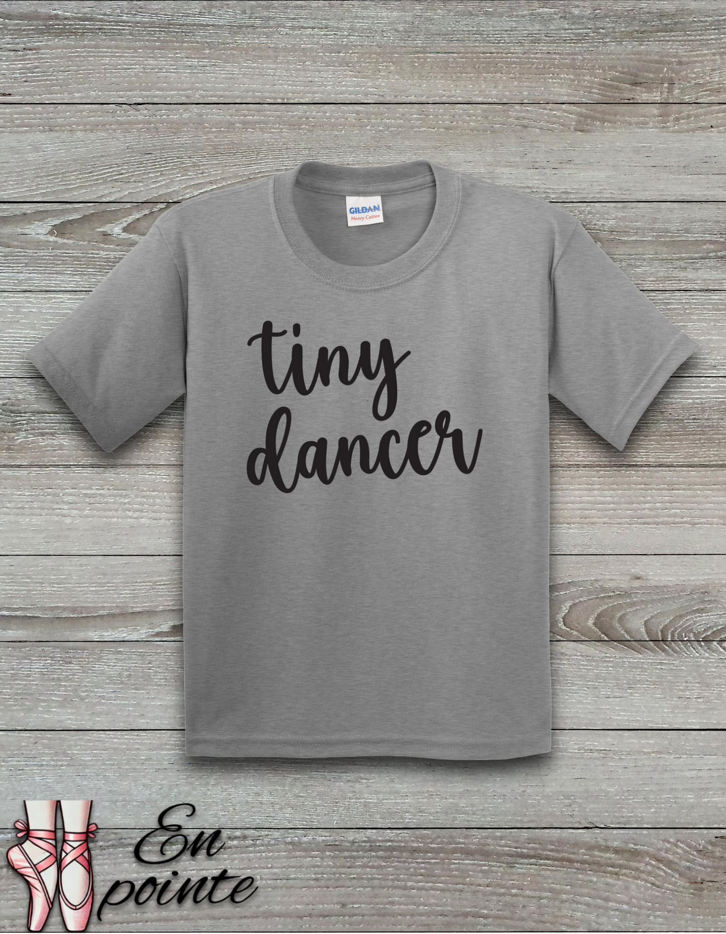 Tiny Dancer Kids T-Shirt