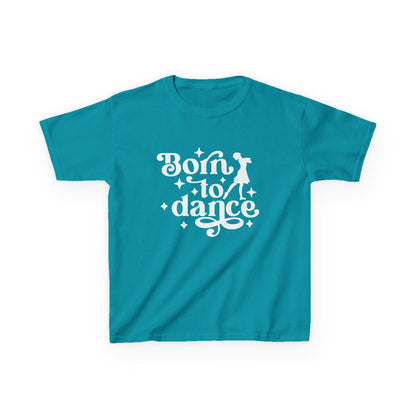 Born To Dance Kids T-Shirt