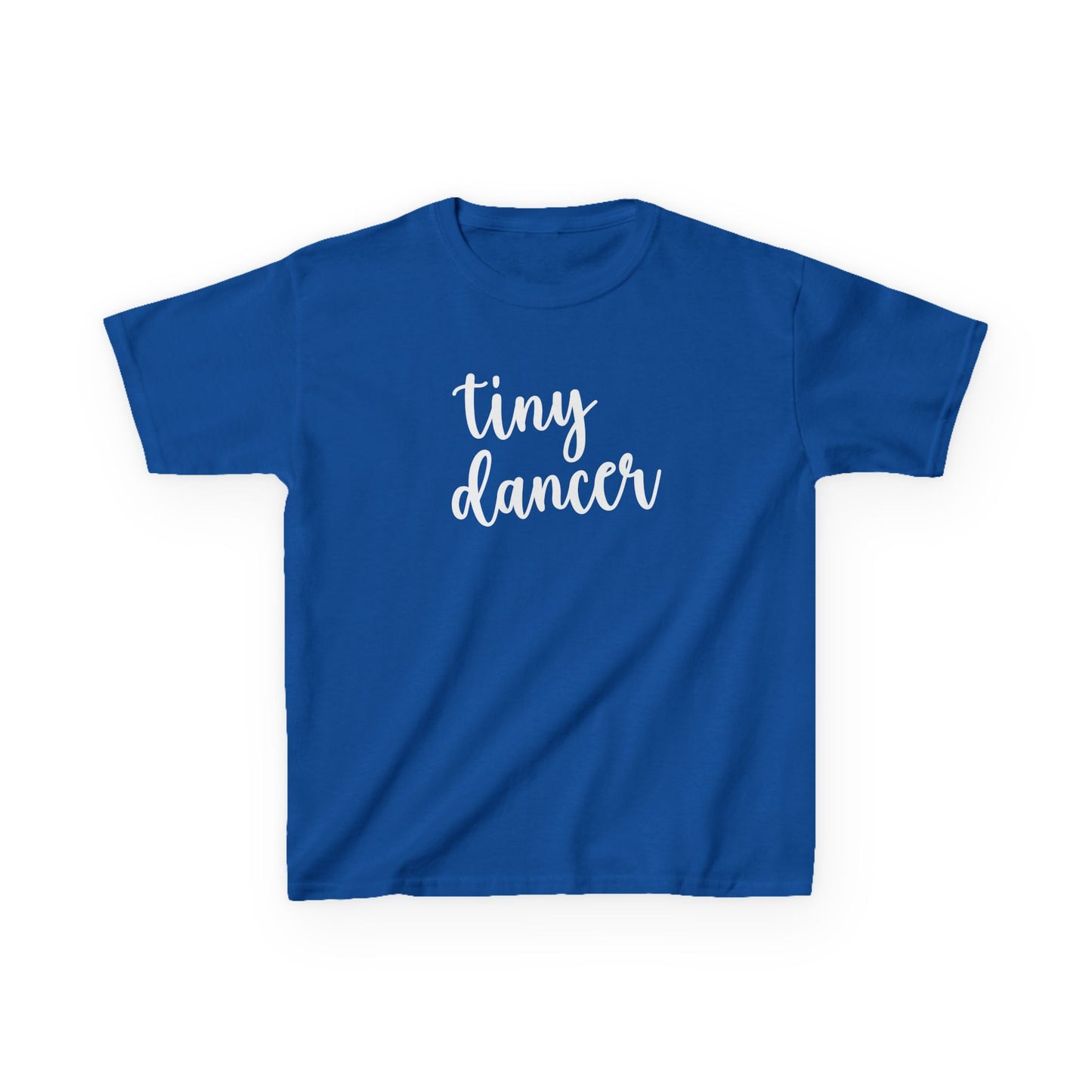 Tiny Dancer Kids T-Shirt