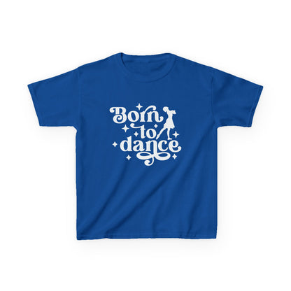 Born To Dance Kids T-Shirt