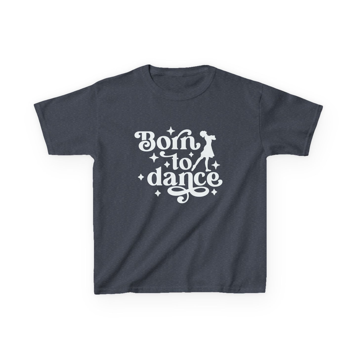 Born To Dance Kids T-Shirt