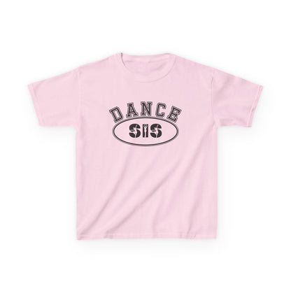 Varsity Dance Sis Kids T-Shirt