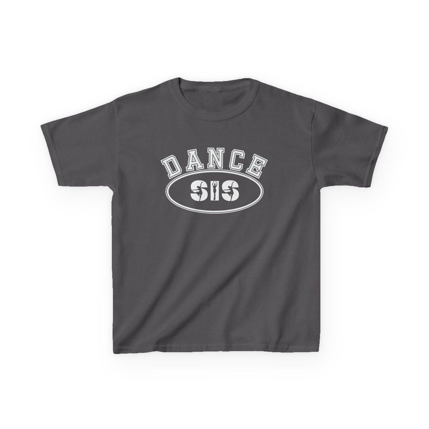 Varsity Dance Sis Kids T-Shirt