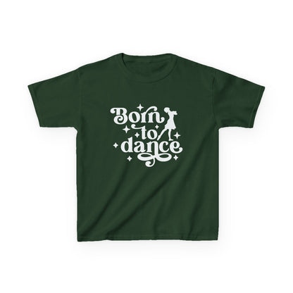 Born To Dance Kids T-Shirt