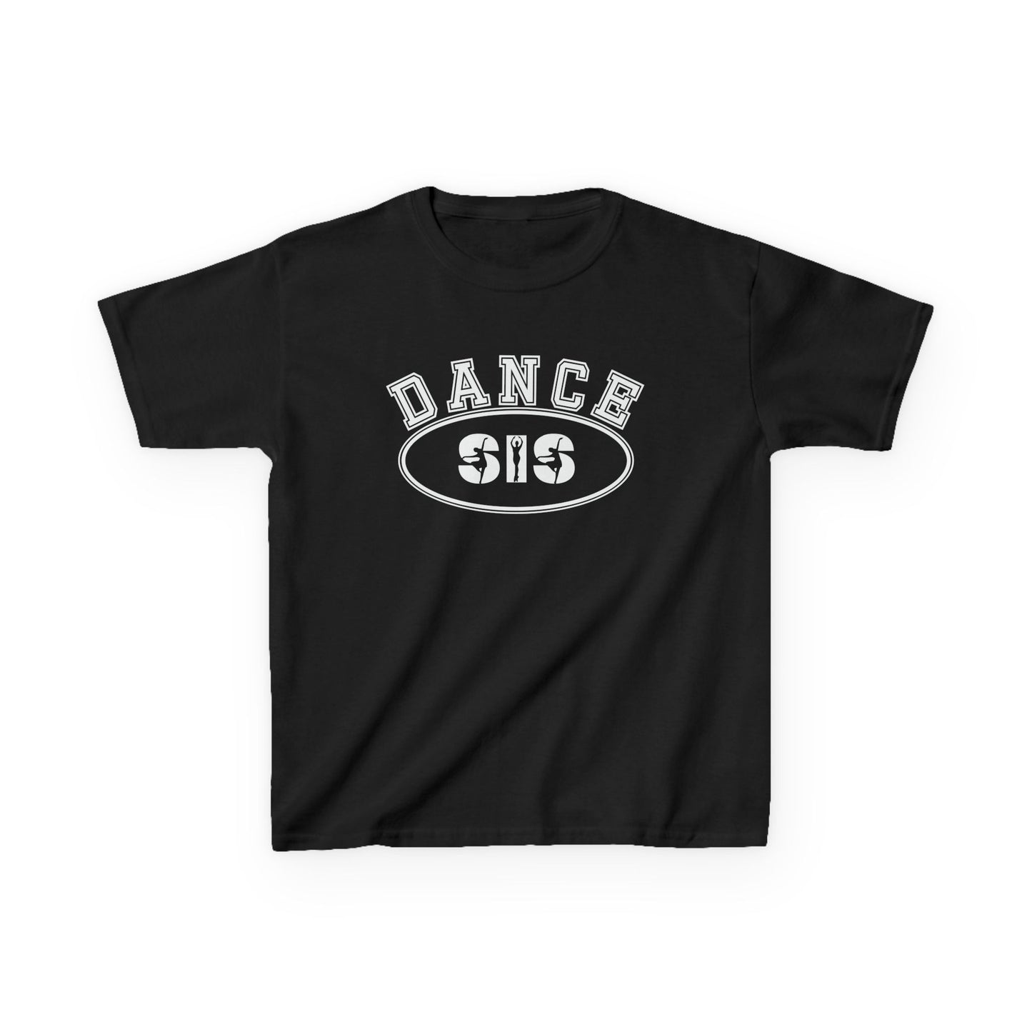 Varsity Dance Sis Kids T-Shirt
