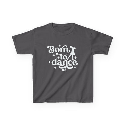Born To Dance Kids T-Shirt
