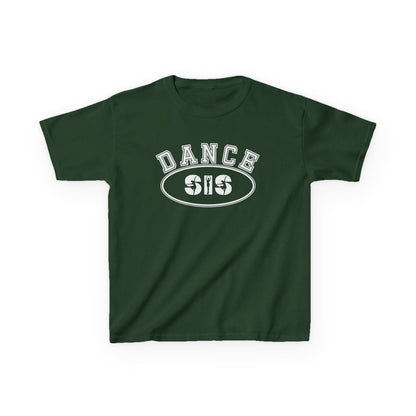 Varsity Dance Sis Kids T-Shirt