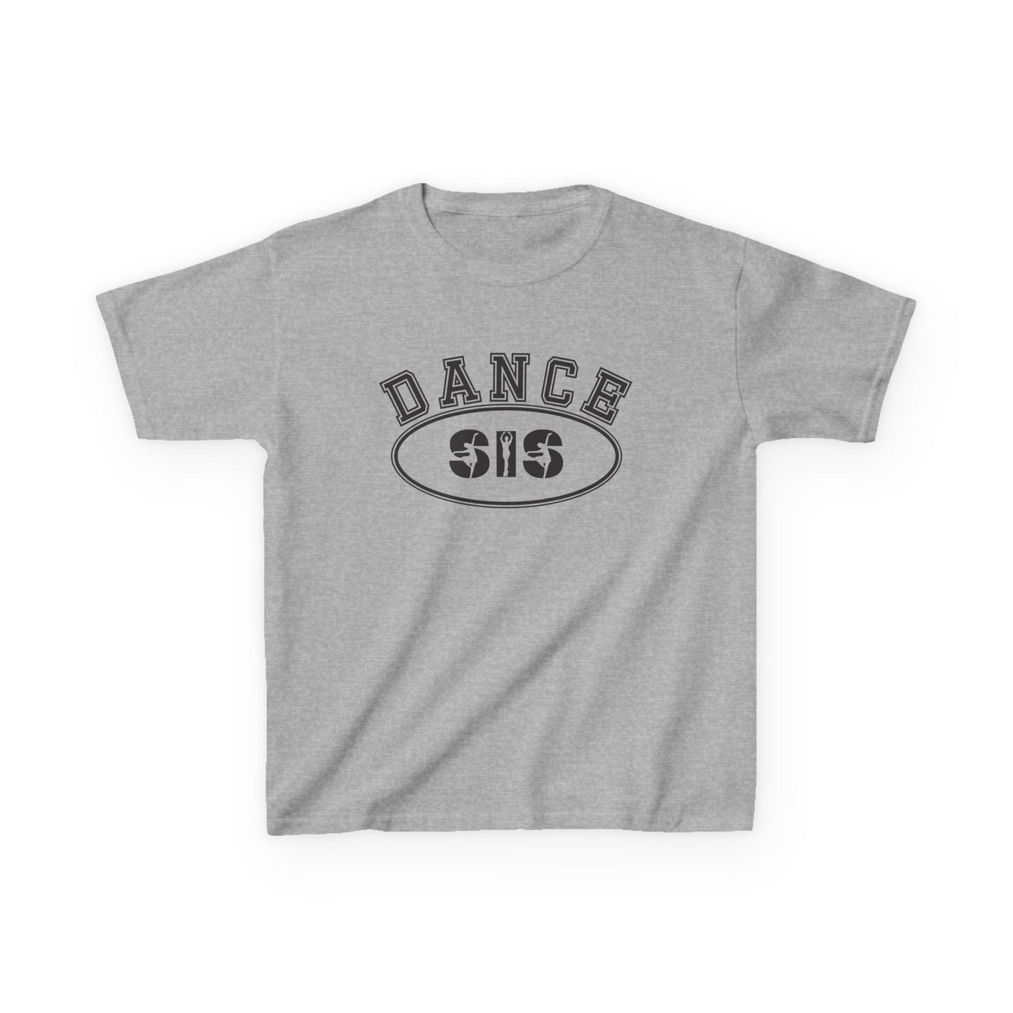 Varsity Dance Sis Kids T-Shirt