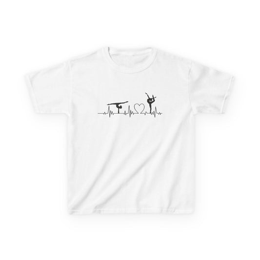 Dance Heartbeat Kids T-Shirt