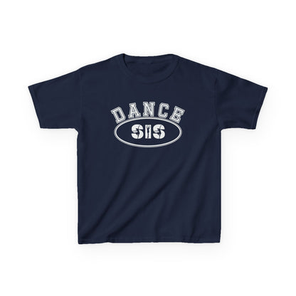 Varsity Dance Sis Kids T-Shirt