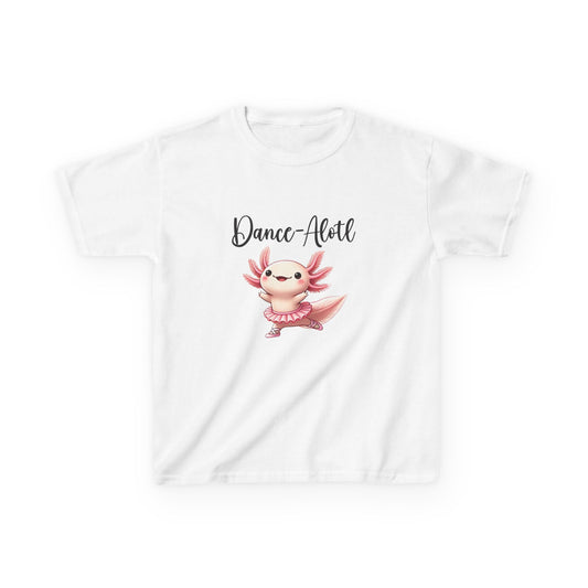 Dance-Alotl Kids T-Shirt