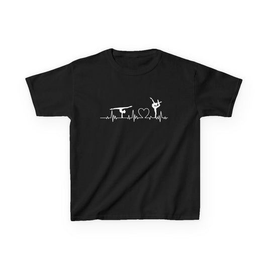 Dance Heartbeat Kids T-Shirt
