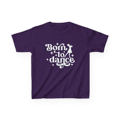 Born To Dance Kids T-Shirt