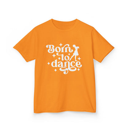 Born To Dance Kids T-Shirt