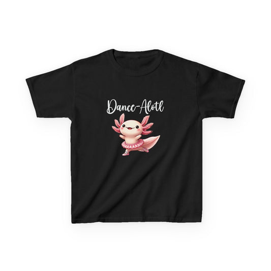 Dance-Alotl Kids T-Shirt