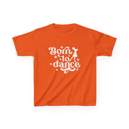Born To Dance Kids T-Shirt
