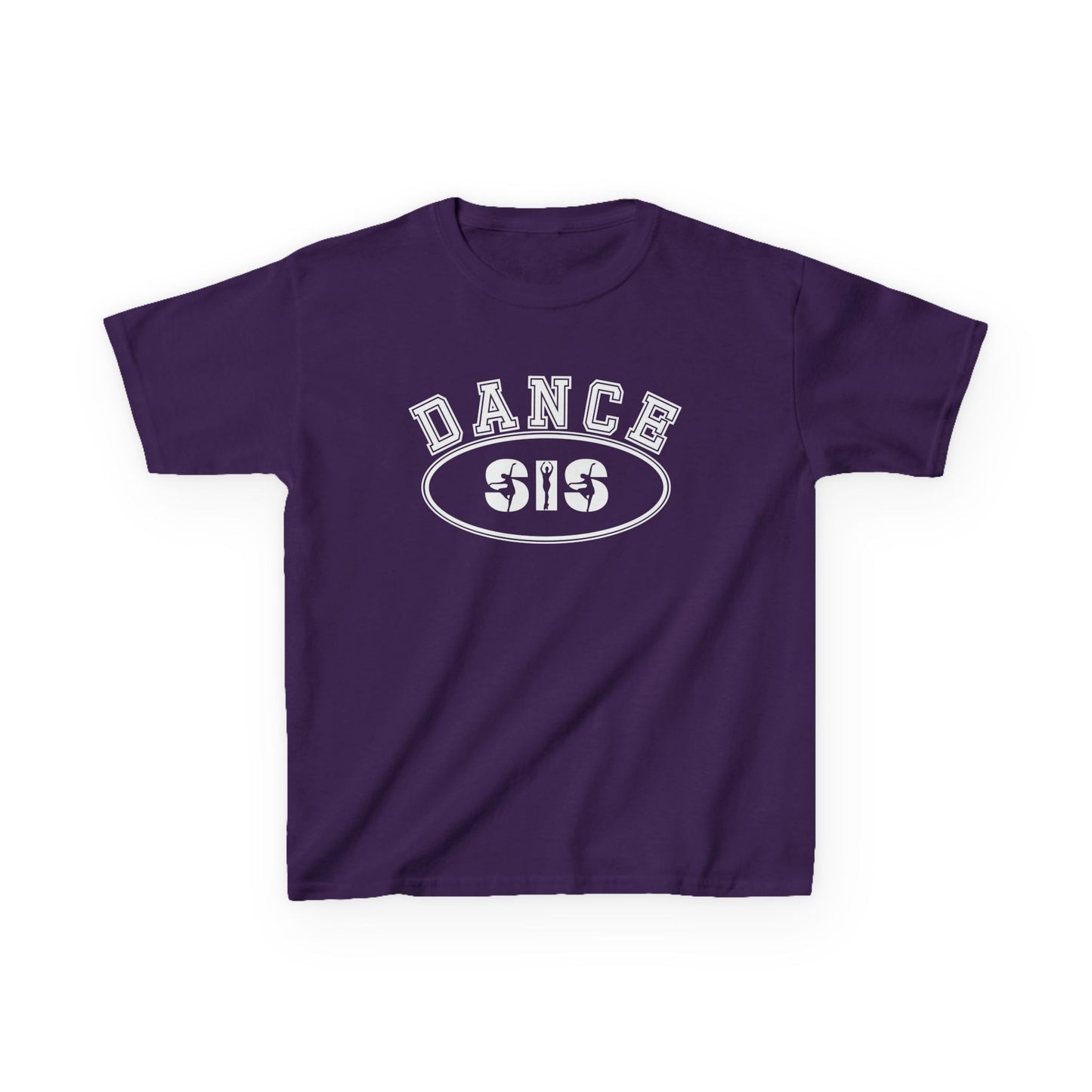 Varsity Dance Sis Kids T-Shirt