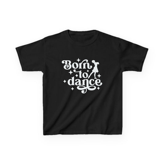 Born To Dance Kids T-Shirt